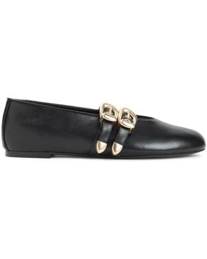 Stuart Weitzman Ballerinas - Zwart