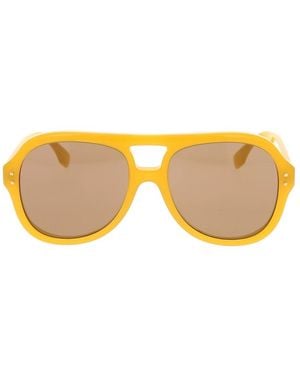 Fendi Sonnenbrille - Braun