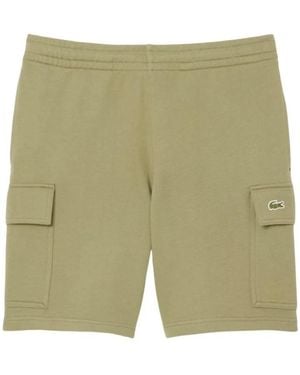 Lacoste Casual Shorts - Green