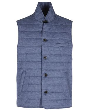 Seventy Waistcoats - Blue
