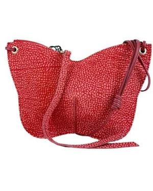 Borbonese Shoulder Bags - Rojo