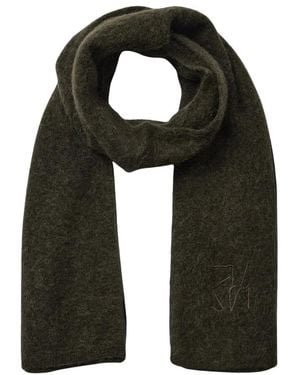 Mos Mosh Winter Scarves - Verde