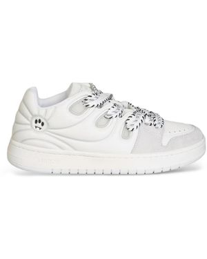 Barrow Chunky skate sneakers - Weiß