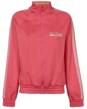 MSGM Zip-Throughs - Rojo