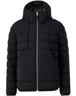 Mackage Bergen Daunenmantel - Schwarz