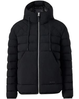 Mackage Jassen ,Zwart ,Nylon Bergen Down Coat