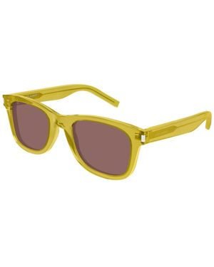 Saint Laurent Sunglasses - Yellow