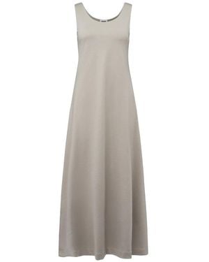 DRYKORN Lozia Maxi-Kleid - Grau