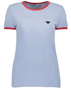 Prada T-Shirts - Blue