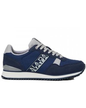 Napapijri Sneakers - Bleu