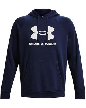 Under Armour Hoodies - Blue