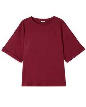 Oltre T-Shirts - Rojo