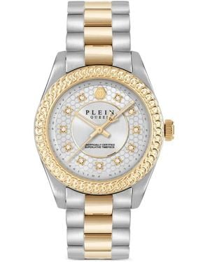 Philipp Plein Queen Supreme Bicolor - Metallic