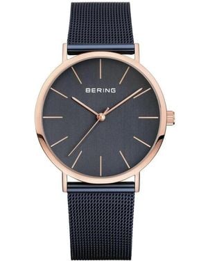 Bering Watches - Blue