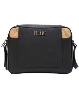 Alviero Martini 1A Classe Cross Body Bags - Black
