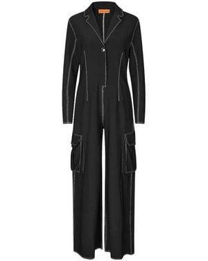 Stine Goya Jumpsuits - Black