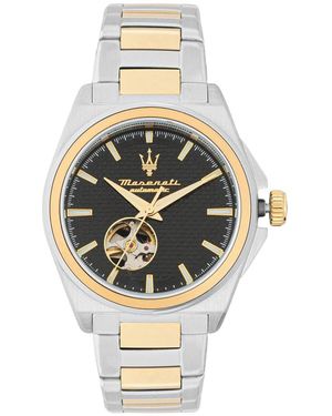 Maserati Watches - Metálico