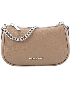 Michael Kors Shoulder Bags - Natural
