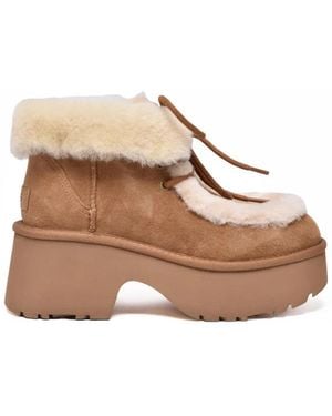 UGG Winter Boots - Marrón