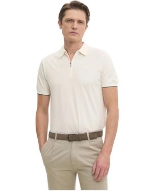 Hackett Polo Shirts - Neutro