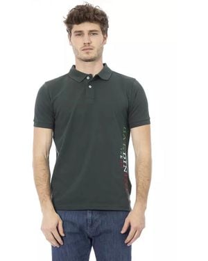 Baldinini Polo Shirts - Grijs