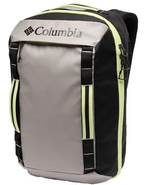 Columbia Tassen ,Groen ,Nylon Landroamer Travel Backpack - Zwart