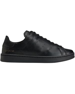 Y-3 Trainers - Black