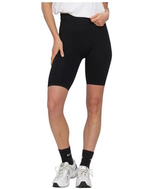 Aim'n Broeken ,Zwart ,Shape Seamless Biker Shorts