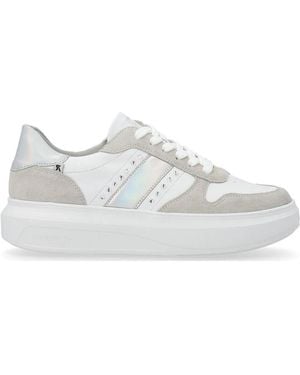 Rieker Sneakers - Blanco