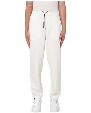 Emporio Armani Sweatpants - Bianco