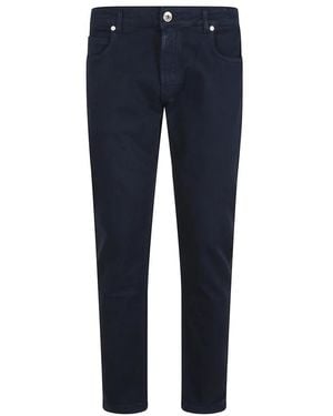 Eleventy Slim Fit Jeans - Blue