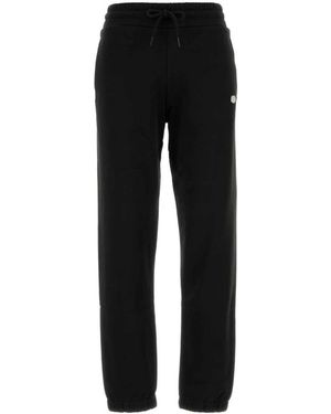 KENZO Broeken ,Zwart ,Katoen Cotton Joggers