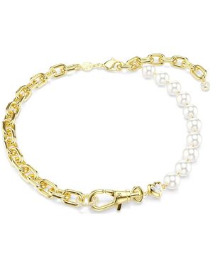 Swarovski Necklaces - Metallic