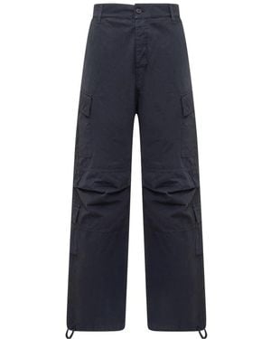 DARKPARK Wide Trousers - Blue