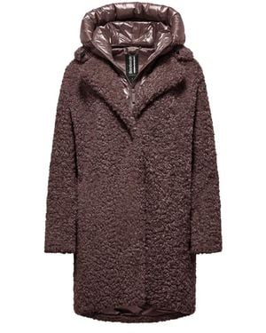 Bomboogie Parkas - Marrone