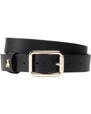 Patrizia Pepe Belts - Black