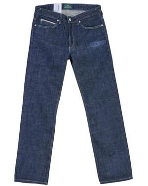 Paul Smith Slim-Fit Jeans - Azul