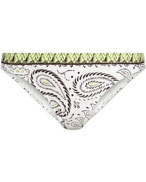 Tory Burch Bikinis - Blanco