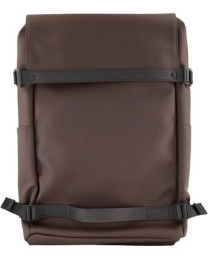 Rains Backpacks - Brown