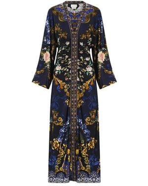 CAMILLA Midi Dresses - Noir