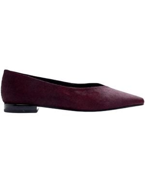 Gioseppo Ballerina 80165 - Paars