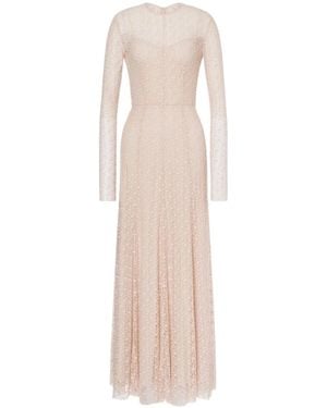 Philosophy Di Lorenzo Serafini Maxi Dresses - Neutro
