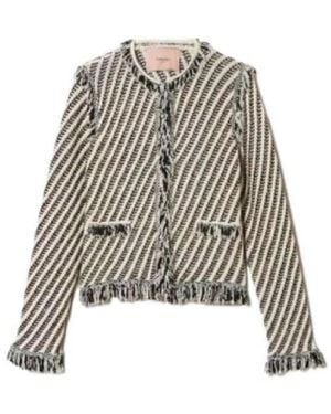 Twinset Light Jackets - Multicolour