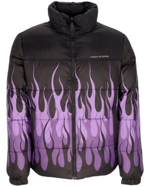 Vision Of Super Down Jackets - Viola