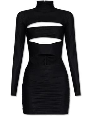 MISBHV Party Dresses - Zwart