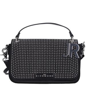 John Richmond Handbags - Black