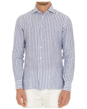 Borriello Casual Shirts - Blue