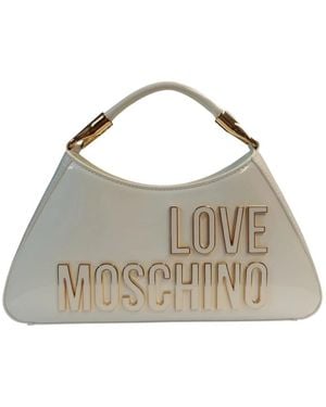 Love Moschino Handbags - Grey