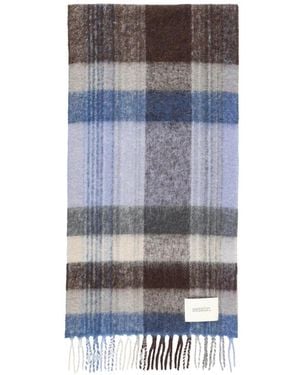 Sessun Winter Scarves - Gris