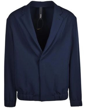 Hevò Bomber Jackets - Blu